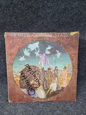Vintage Graham Central Station Vinyl Ain't No 'Bout-A-Doubt It Funk LP 1975 WB