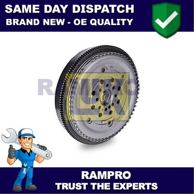 Rampro Dual Mass Flywheel Fits Sprinter 3.5-T 3-T 5-T 4.6-T Classic