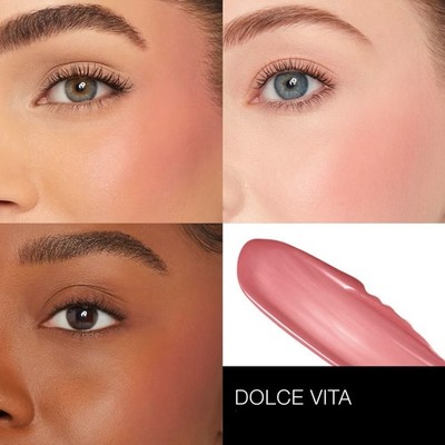 NARS Afterglow Liquid Blush Dolce Vita Leuchtend Langanhaltend 7 ml Damen