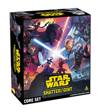 Star Wars Shatterpoint - Core Set Box (Sealed, New in Box)