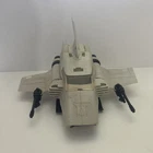 Vintage Star Wars ISP-6 Mini Rig vehicle 100% complete Kenner 1983 Shuttle