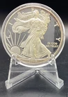 2013-W American Silver Eagle PROOF 1 Oz Silver Coin No Box Coin Only