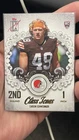 2025 Topps Signature Carson Schwesinger Base (RAW)