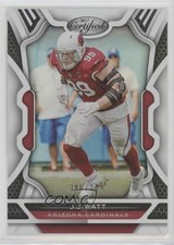 2022 Certified Mirror 306/349 JJ Watt #3 0i5i