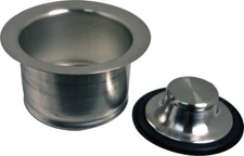 PROFLO PF163 Garbage Disposal Deep Flange - Stainless Steel