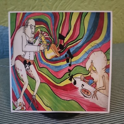   PLASTIC BOMB #83, Plastic Bomb  MUSIK-MAGAZIN SLIPCASE-CD 