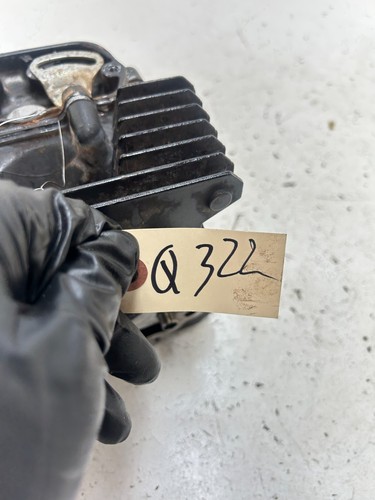 86 1986 Honda Fourtrax Trx200sx 200 Sx OEM LOT Cylinder Head Cap Cam Valve Cover - Bild 2 von 19