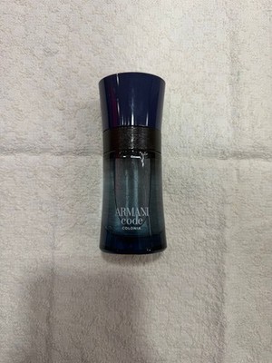 Armani Code Colonia By Giorgio Armani 1.7oz/50ml EDT Spray New In Sealed Box
