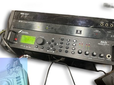 Fractal Axe-Fx Standard Digital Gitarrenverstärker