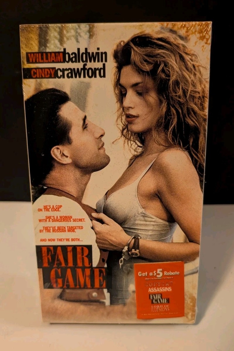 フェア・ゲーム('10米) Fair Game