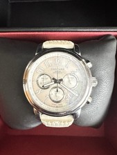 Chopard Mille Miglia Watch With Box And Certificate Of Authenticity