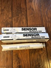2x  Windsor Karcher 86005220 Genuine Microfilter for Sensor Models –FREE SHIP