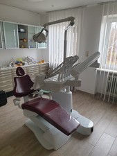 KaVo 1058 Primus S Behandlungseinheit - Schwingbügelsystem mit LED Lampe - 2017