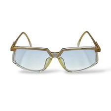 CAZAL MOD337 Corrective Sunglasses Gray Frame Used Excellent