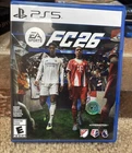 EA Sports FC 26 - PlayStation 5 (PS5) - soccer PlayStation 5