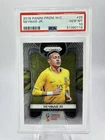 Neymar Jr. 2018 Panini Prizm World Cup #25 PSA 10 GEM MT Brazil