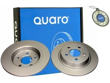 BREMSSCHEIBEN HINTEN FÜR VOLVO C70 II 2.0-2.5 06-13 S40 II 1.6-2.5 04-12 +GRATIS