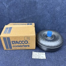 1983 1984 Chevy El Camino Dacco Torque Converter Turbo 350 Thm350c B16bbd B16d