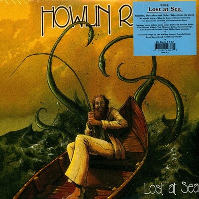 Howlin Rain - Lost At Sea: Rarities, Outtakes And Other T (2024 - US - Original)