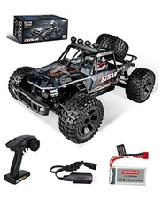  HB101 1:10 Scale Beginner RC Truck, 4WD High Speed 48km/h All Terrains RC Car 