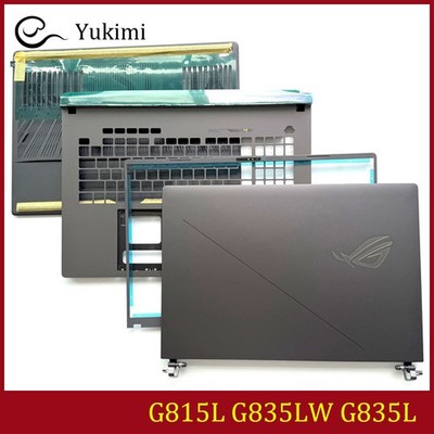 FOR ASUS G815L G835LW G835L Black Laptop A B C D Shell Keyboard 	Screen axis bar
