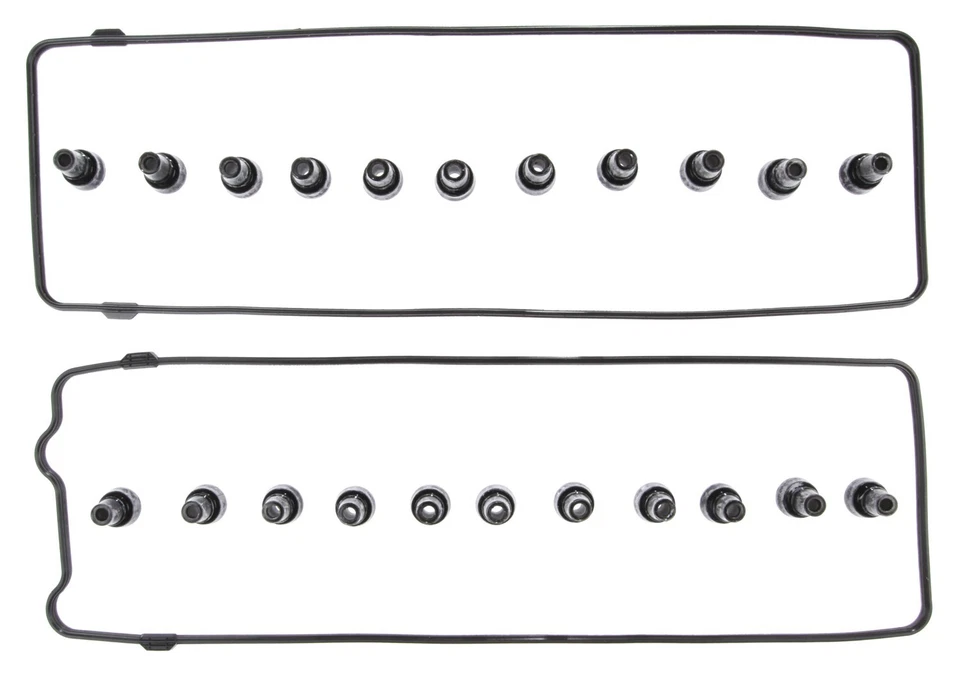 Juego de juntas de cubierta de válvula de motor Mahle 1998 para Ford F-250 1997-1999 4,6 L V8 Foto 2 de 3