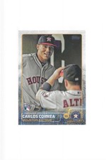 2015 Topps Baseball Retail Factory Set Rookie Variations Gallery 24