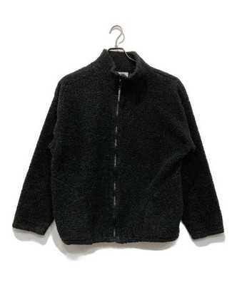 BLACKMOUNTAIN                    fleece jacket black