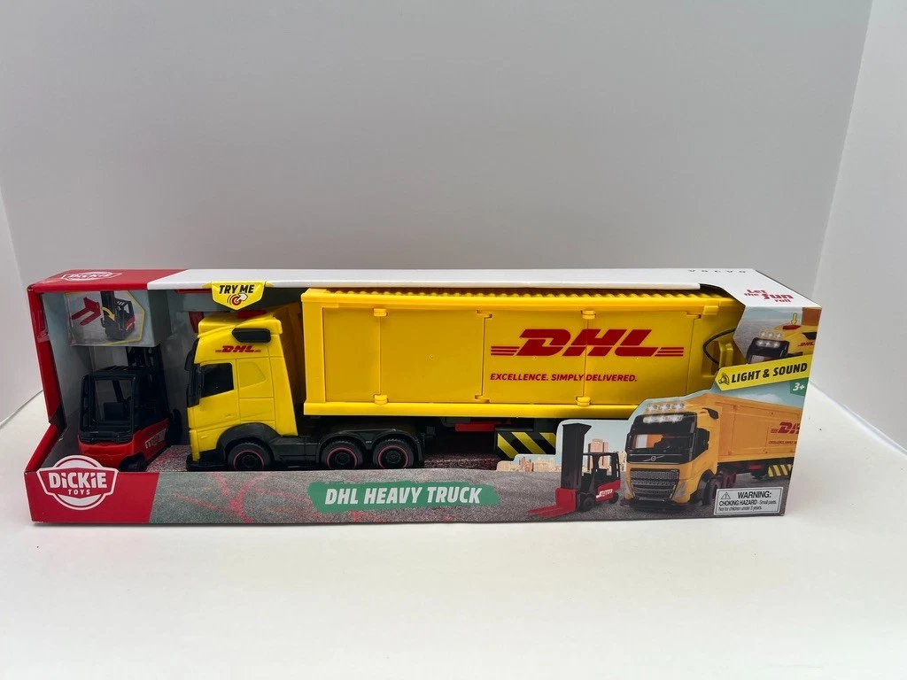 Dickie Contemporary Manufacture Diecast Cars, Trucks & Vans for