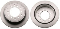 2X Bremsscheibe Trw DF6342 FüR Cruiser Toyota Fj Land Prado Runner 5 Fortuner