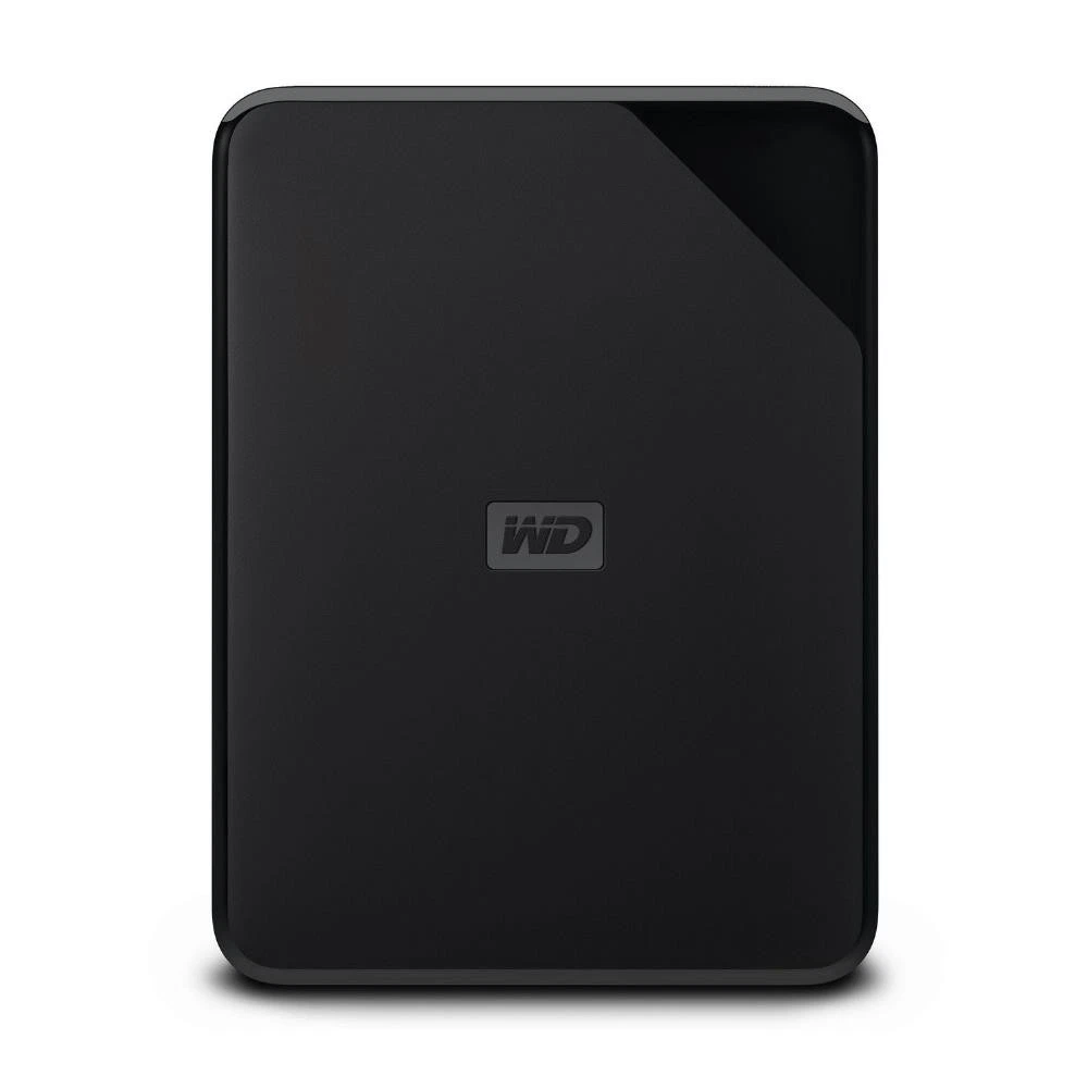 WD Elements SE 2TB Portable HDD USB 3.0 External Hard Drive WDBEPK0020BBK