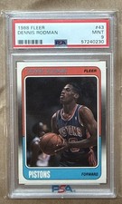 Top Chicago Bulls Rookie Cards of All-Time 42