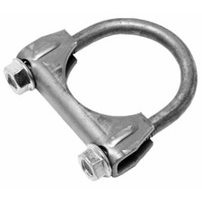 35336 Walker Exhaust Clamp Driver Or Passenger Side For Chevy Olds Mb Mercedes 35336 Walker Exhaust Clamp Driver Or Passenger Side For Chevy Olds Mb Mercedes