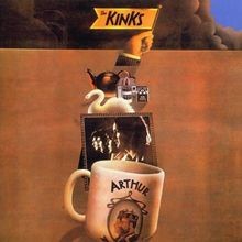 Arthur von The Kinks | CD | Zustand sehr gut