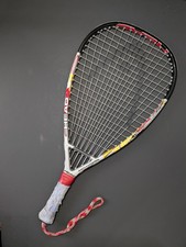 Head Ti.fire Anti.Torsion Titanium Edition Tennis Racquet/Racket Mid Plus L1