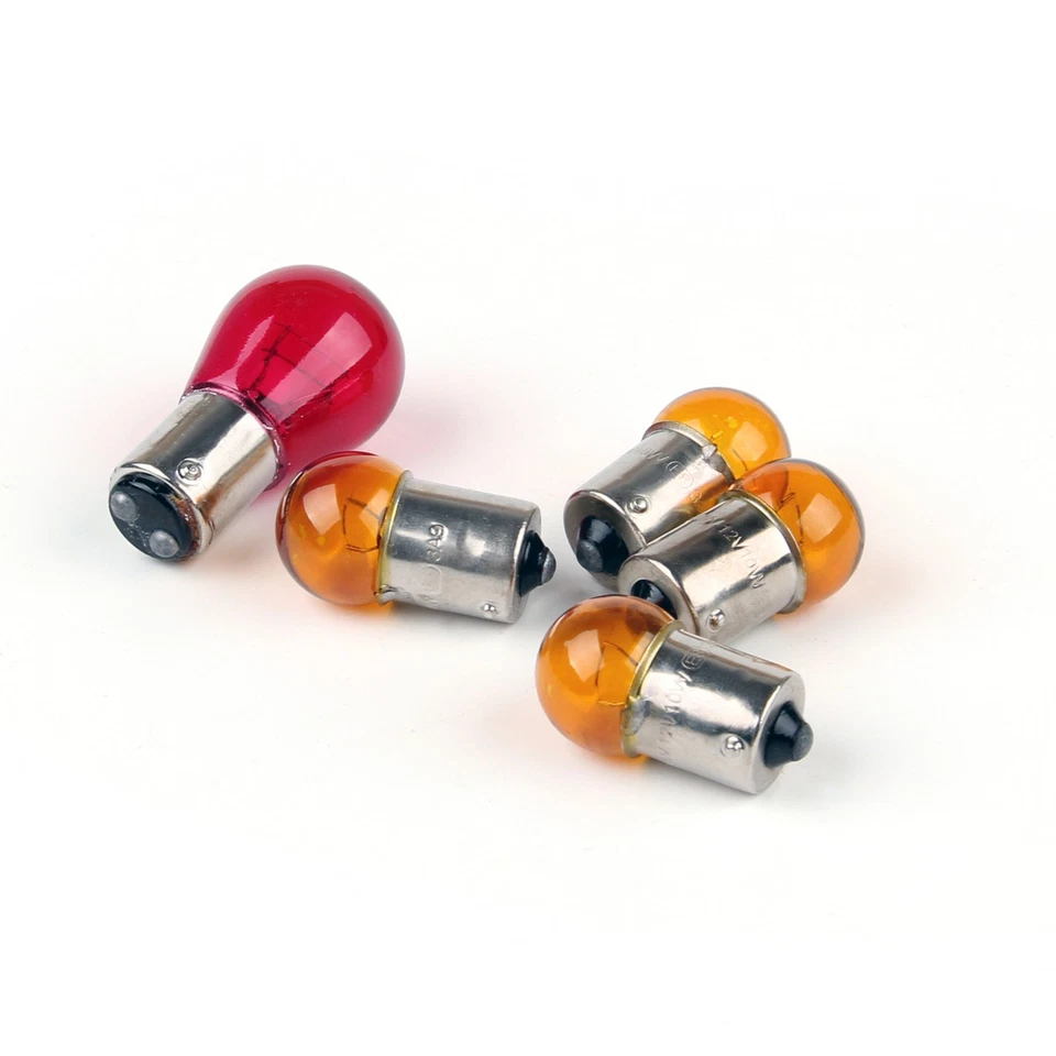 TailLight Turn Signals Cover Bulbs For Bonneville SE T100 Smoke US - Image 4 of 4