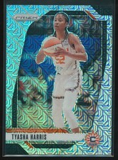 Tyasha Harris 2024 Panini Prizm WNBA Mojo Prizm #102 /25