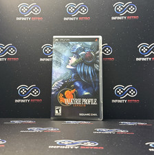 Valkyrie Profile: Lenneth Sony PlayStation Portable PSP CIB Refurbished & Tested