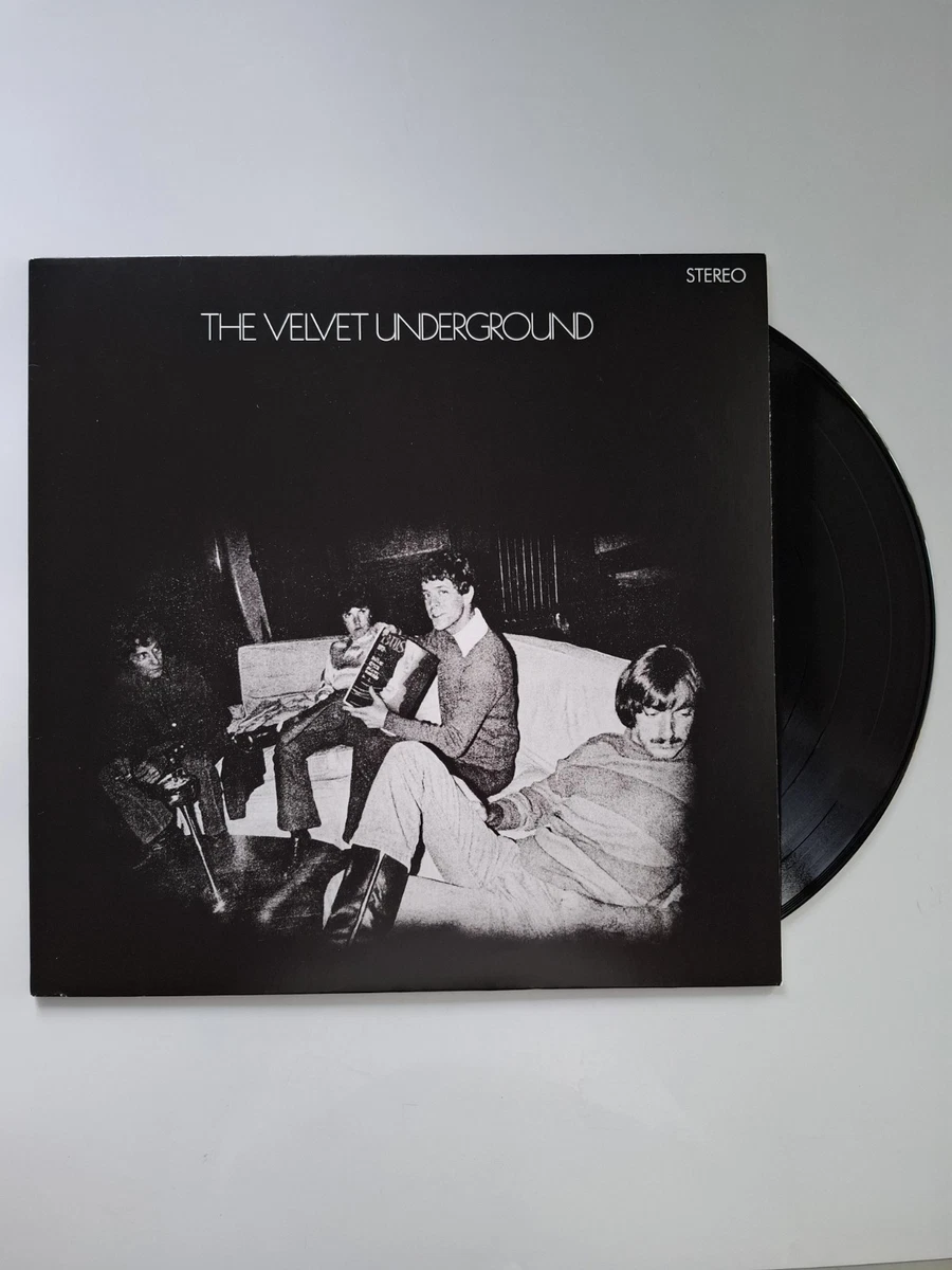 Velvet Underground - Self-Titled ~ NM 45th Anniversary 180g Vinyl LP Record