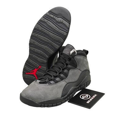 Nike Air Jordan 10 Retro 'Shadow' Jordan 10 AJ10 AJⅩ2025 Men's