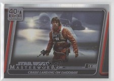 2020 Topps Star Wars Masterwork The Empire Strikes Back 40th Anniversary y8h