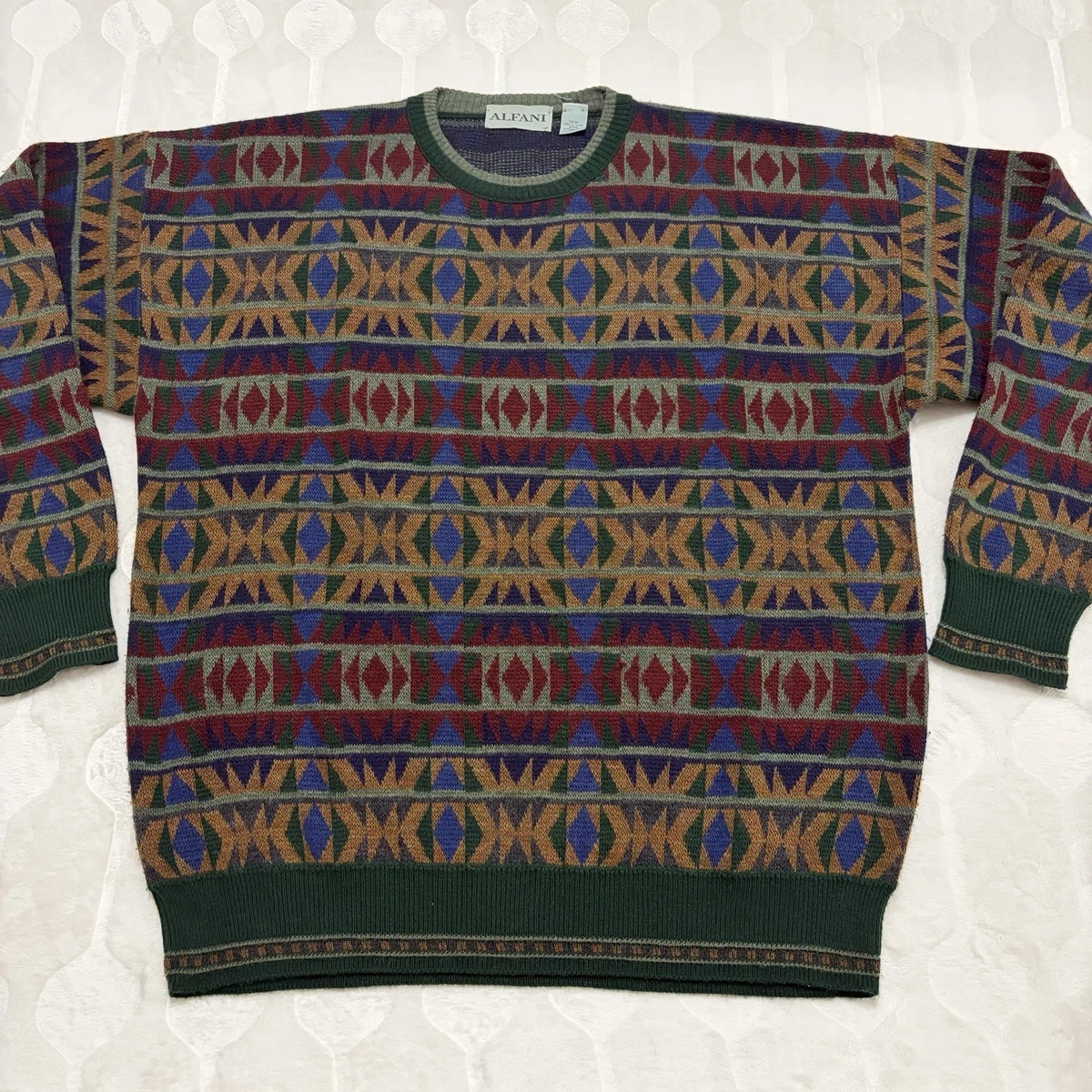 Alfani Multicolor Sweaters for Men for sale | eBay