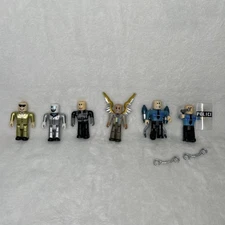 ROBLOX Jailbreak, Museum Heist Police Mixed Figures 2.75”