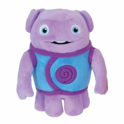 Crazy Alien Doll Soft Home Home Oh Boov Plush Stuffed Animal Collectible Toy