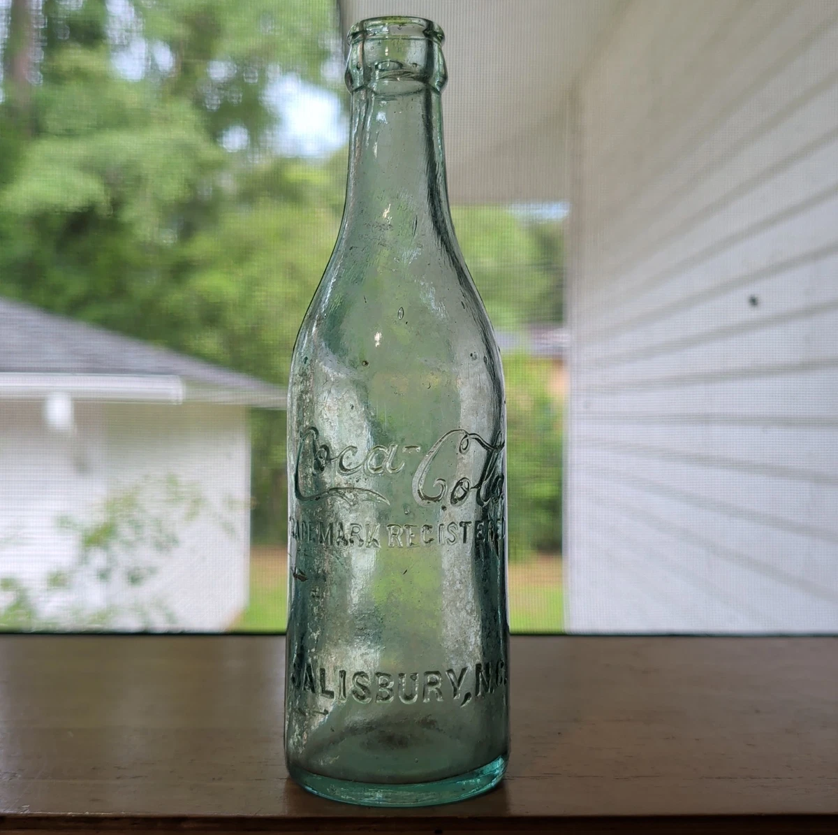 Antique Coke Bottles Indiana Collectible Soda Bottles (1900-Now