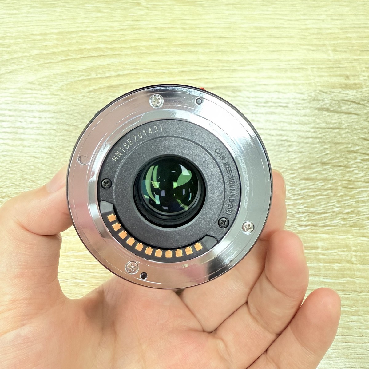 Panasonic Leica DJI 15mm f/1.7 Lens for MFT--DJI version | eBay
