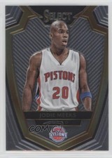 2014-15 Panini Select Premier Level Jodie Meeks #140 0a1