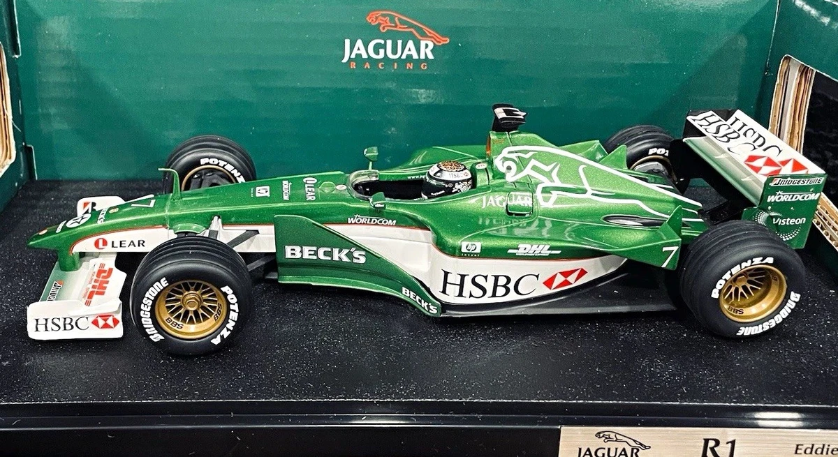 Hot Wheels Jaguar Diecast Formula 1 Cars Just Listed 2026