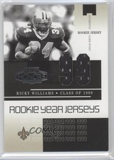 2004 Playoff Honors Rookie Year Jerseys 144/150 Ricky Williams #RY-12 9u7