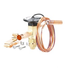 Parker Hannifin 04031101 Expansion Valve, Thrmstc 1/4 In, 1/2 Out, 60